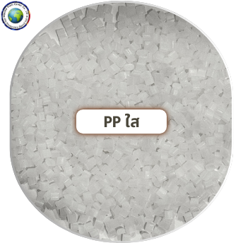 เม็ดพลาสติก PP ใส