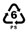 Polystyrene, PS