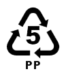 Polypropylene, PP